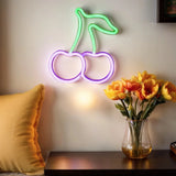 decorative led signs USB/battery