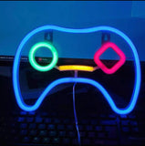 decorative led signs USB/battery