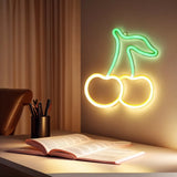 decorative led signs USB/battery