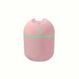 1pc Compact Portable Humidifier for Fine Moisture – Professional Quality Essential Oil Diffuser for Home and Travel